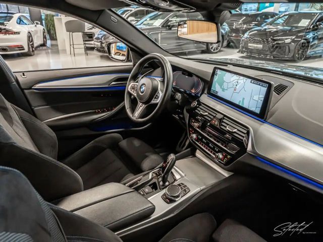 BMW 540 540d M-Sport xDrive