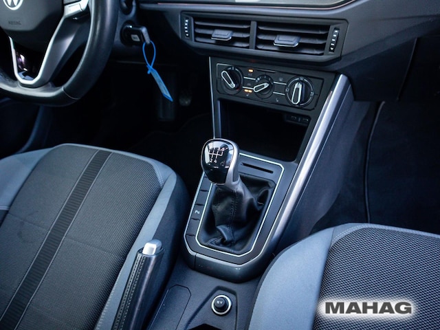 Volkswagen Polo 1.0 TSI IQ.Drive Style