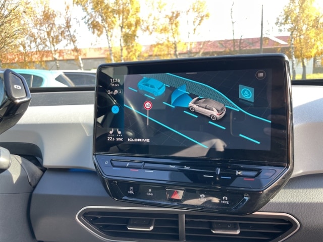 Volkswagen ID.3 Bisiness +ACC+LED+NAVI