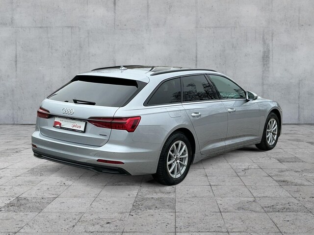 Audi A6 45 TDI Avant Quattro S-Tronic