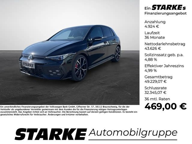 Volkswagen Golf 2.0 TSI DSG GTI Style