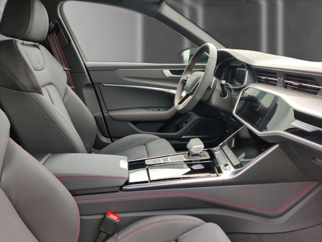 Audi A6 50 TDI Quattro S-Line Sedan