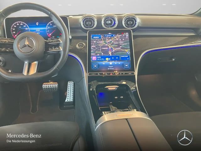 Mercedes-Benz C 200 AMG Line Sedan