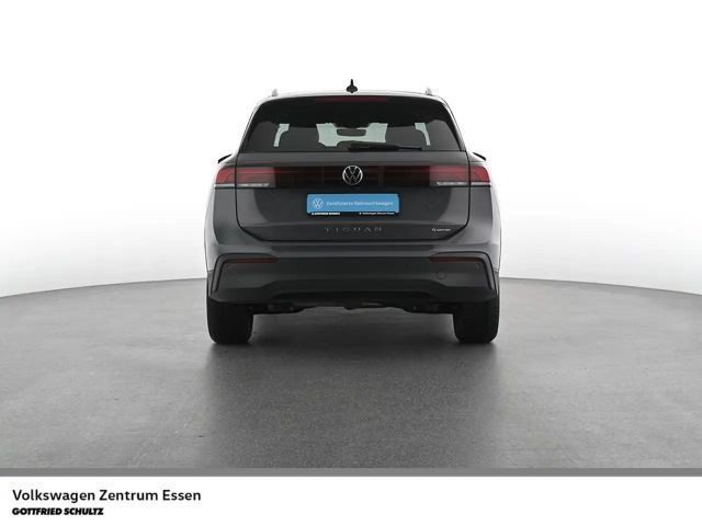 Volkswagen Tiguan DSG