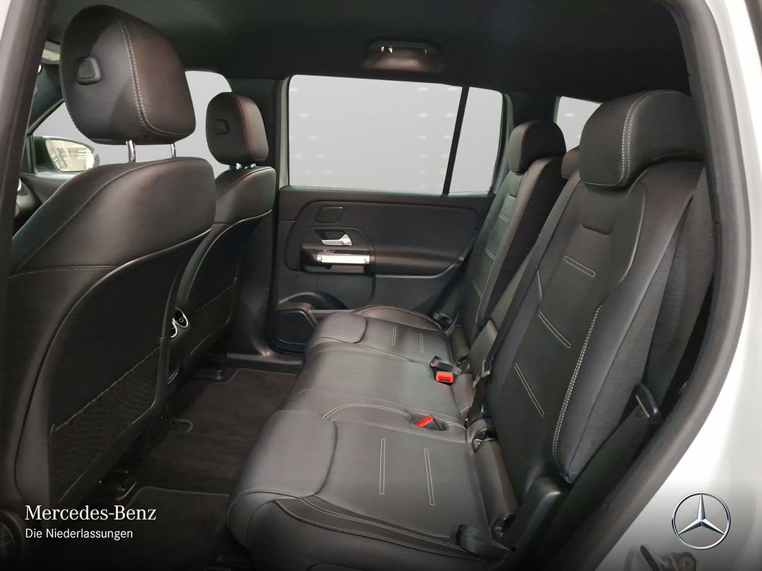 Mercedes-Benz EQB 350 4MATIC