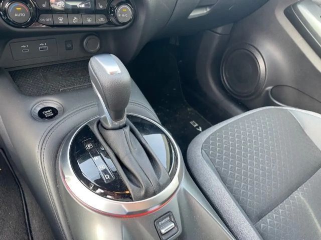 Nissan Juke N-Connecta