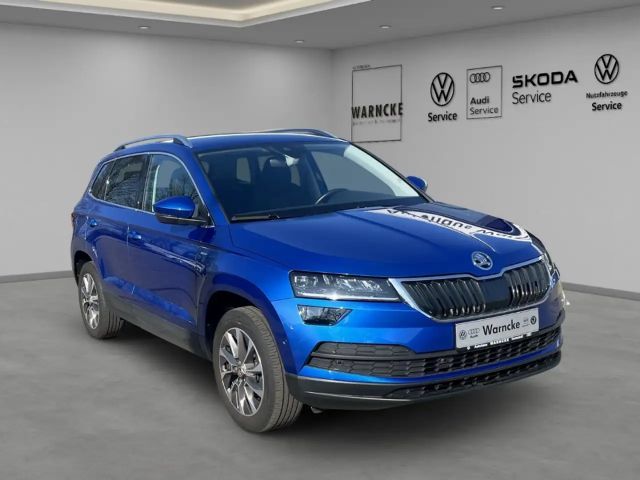 Skoda Karoq 1.5 TSI Ambition Clever