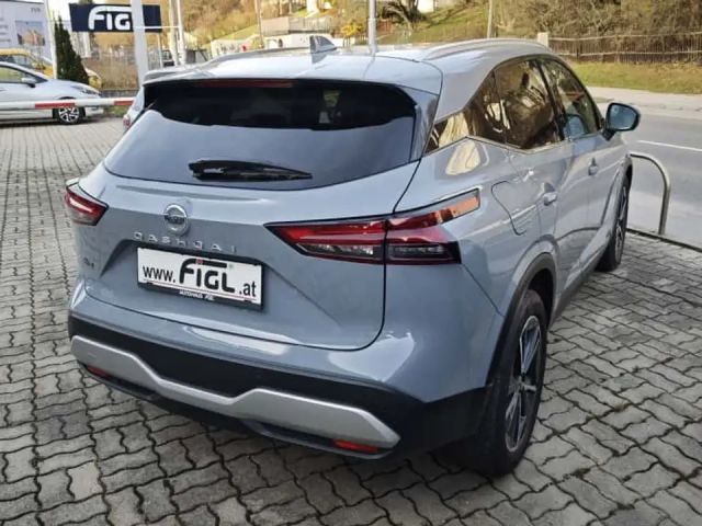 Nissan Qashqai AWD DIG-T Tekna