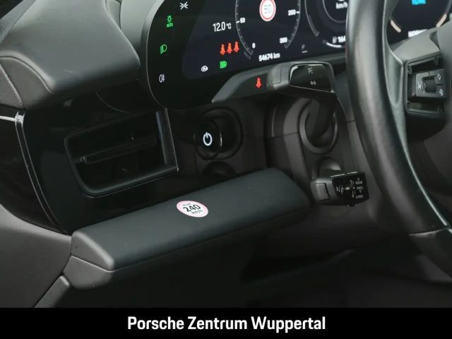 Porsche Taycan 4 Cross Turismo