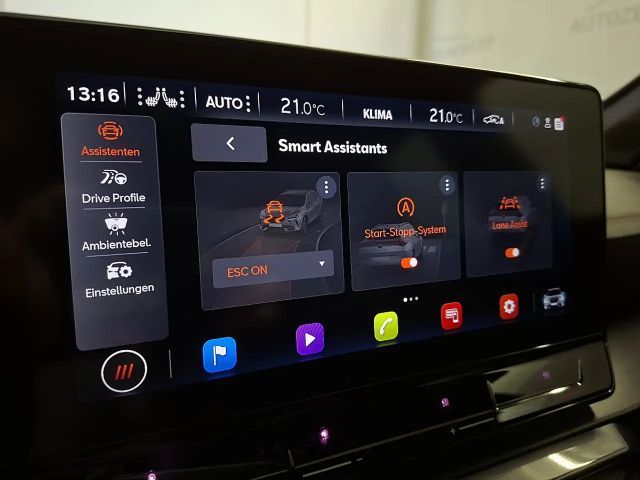 Cupra Formentor 4Drive DSG