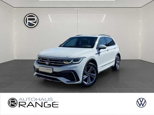 Volkswagen Tiguan 2.0 TDI