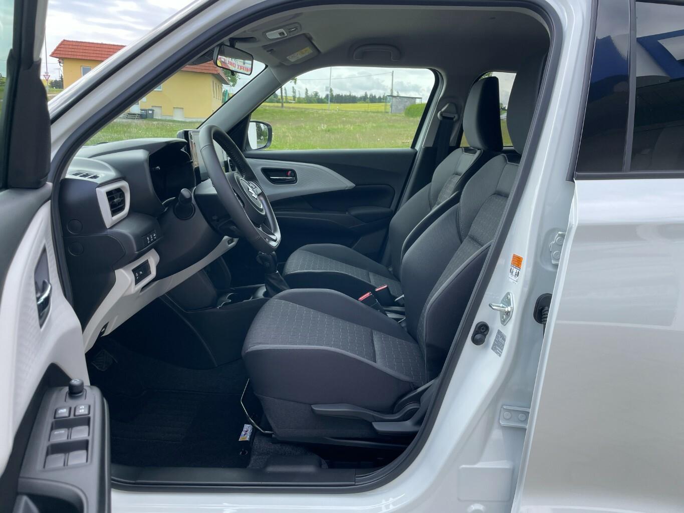 Suzuki Swift Comfort