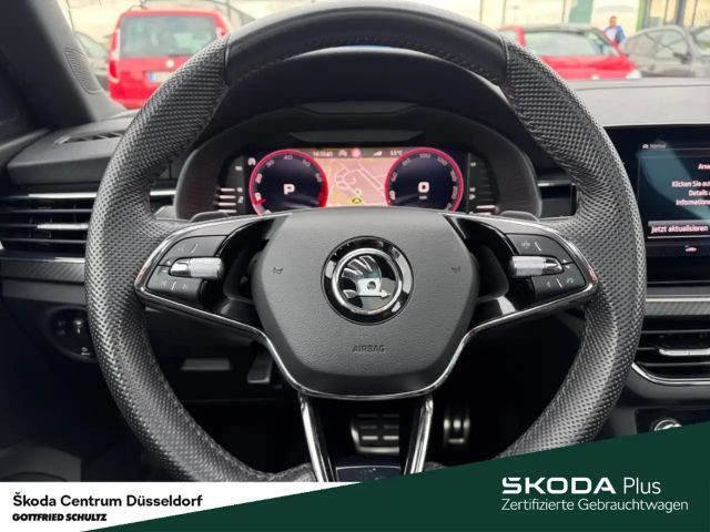 Skoda Kamiq Monte Carlo