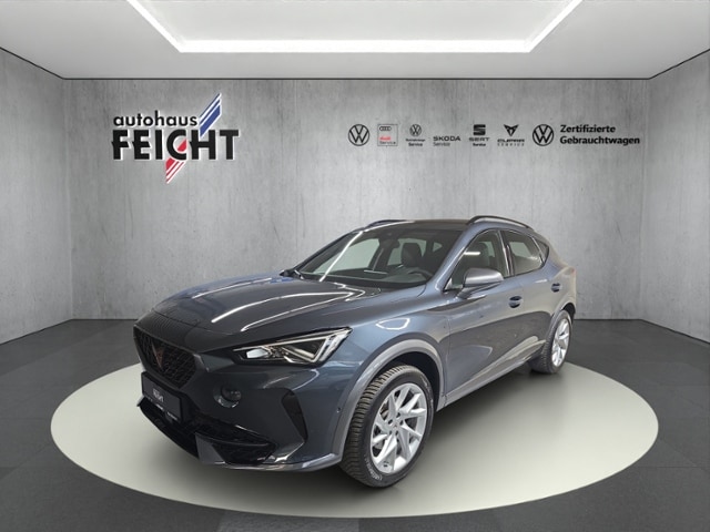 Cupra Formentor 1.5 TSI