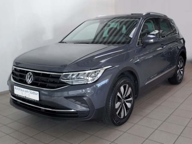Volkswagen Tiguan 1.5 TSI DSG Move