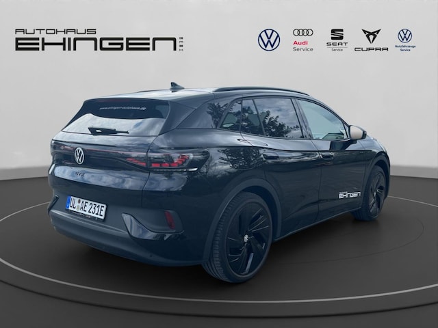 Volkswagen ID.4 ID.4 GTX 4MOTION Voll Pano+AHK+Matrix+Headup+Wärmepumpe