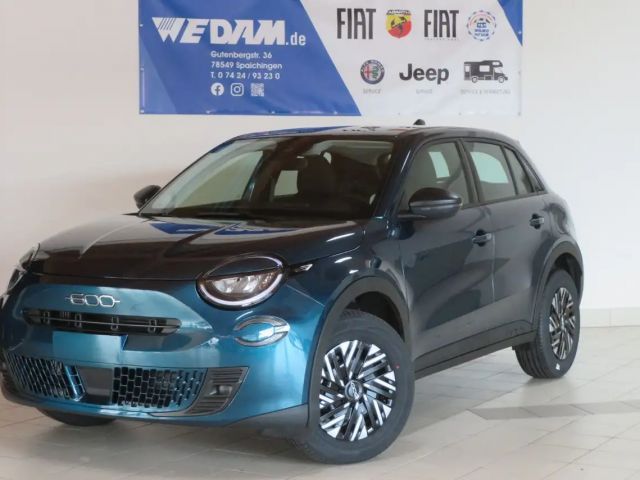 Fiat 600e Hybrid 1.2 DCT 100PS MY25