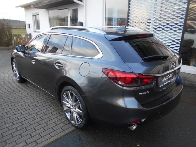 Mazda 6 2.5L Exclusive-line Sportbreak