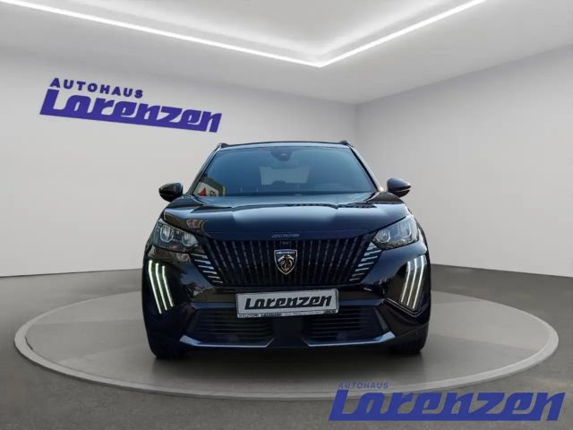 Peugeot 2008 EAT8