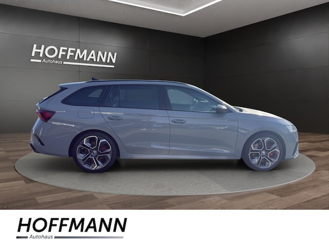 Skoda Octavia 2.0 TSI Combi RS