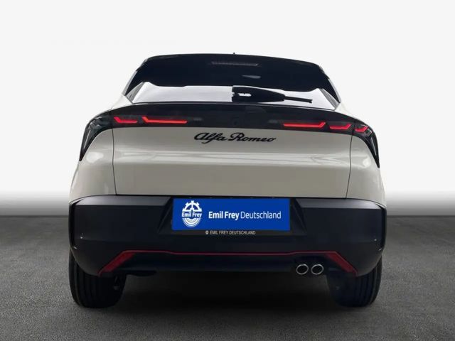 Alfa Romeo Junior Ibrida Speciale