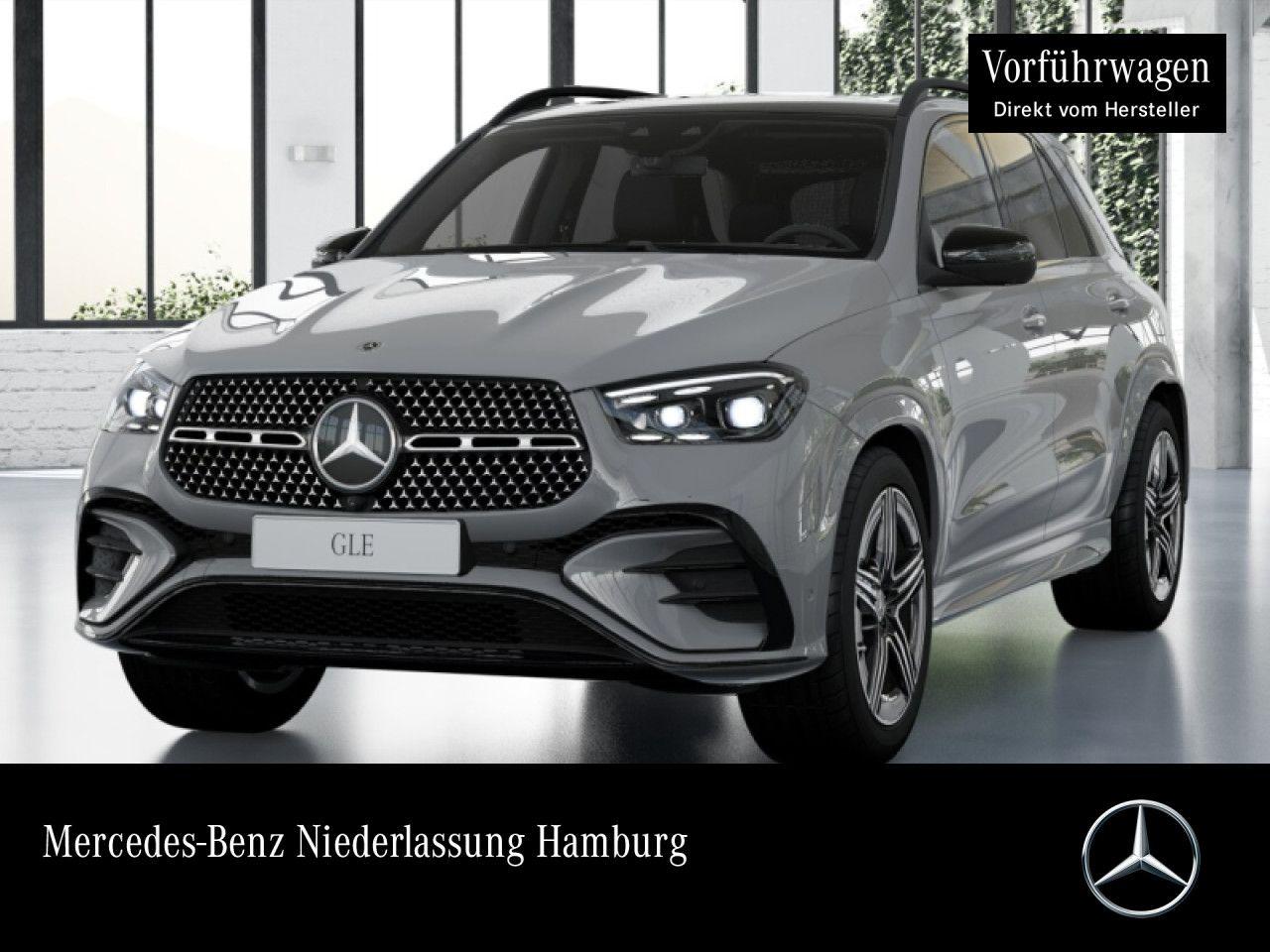 Mercedes-Benz GLE 350 4MATIC AMG Line