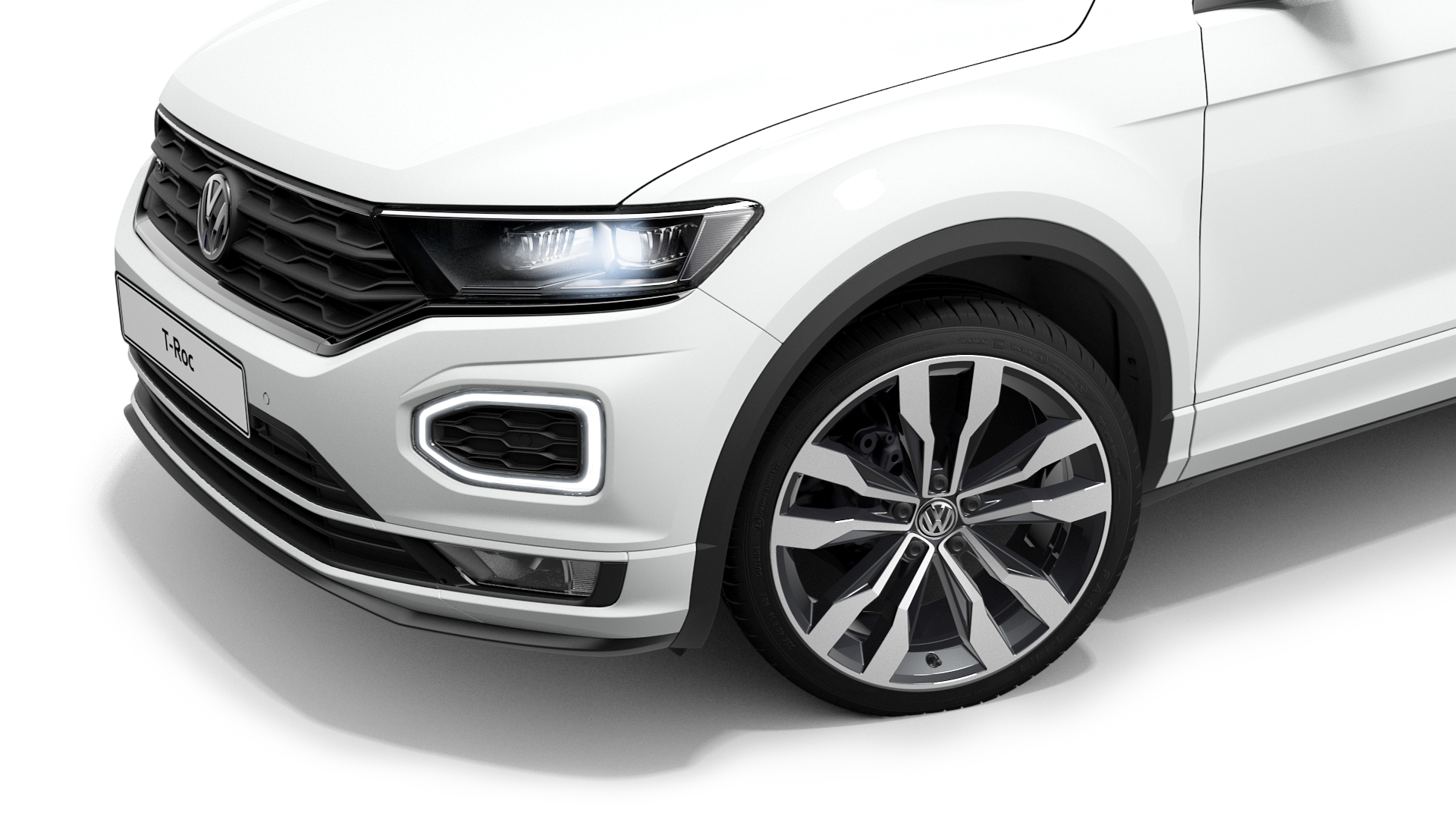 Volkswagen T-Roc 2.0 TDI 4Motion DSG