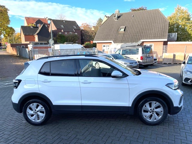 Volkswagen T-Cross 1.0 TSI IQ.Drive Life