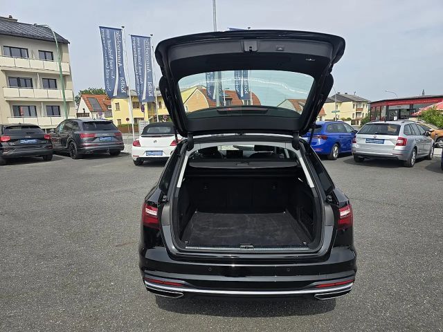 Audi A4 35 TDI Avant S-Tronic