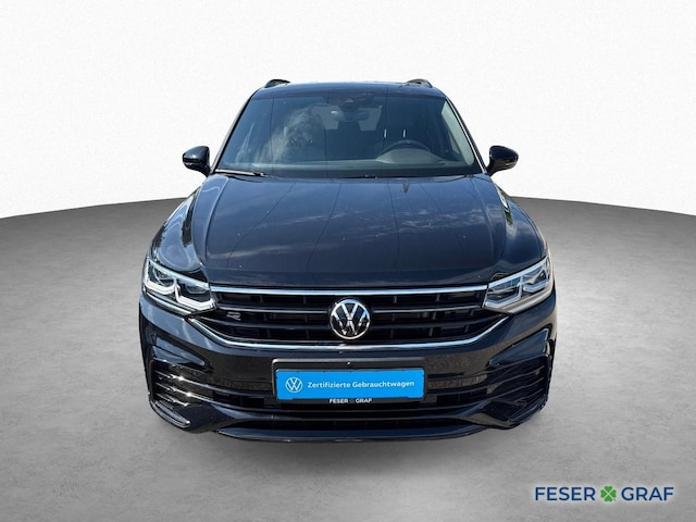 Volkswagen Tiguan 2.0 TDI Allspace DSG