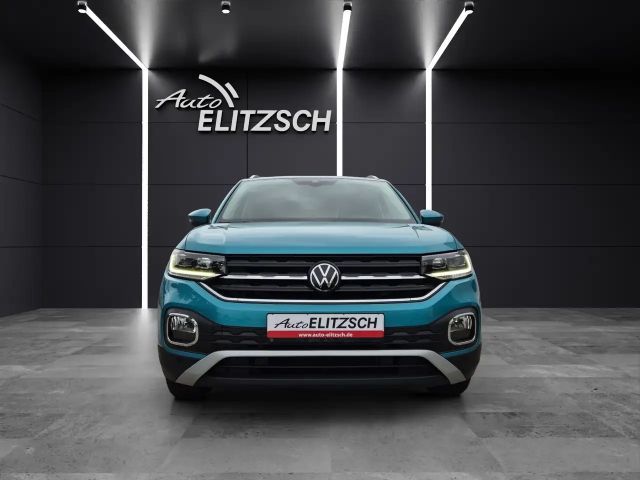 Volkswagen T-Cross DSG Style