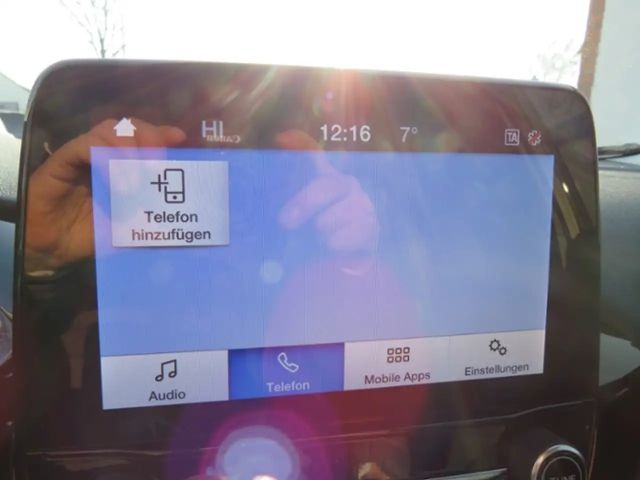 Ford Fiesta Titanium