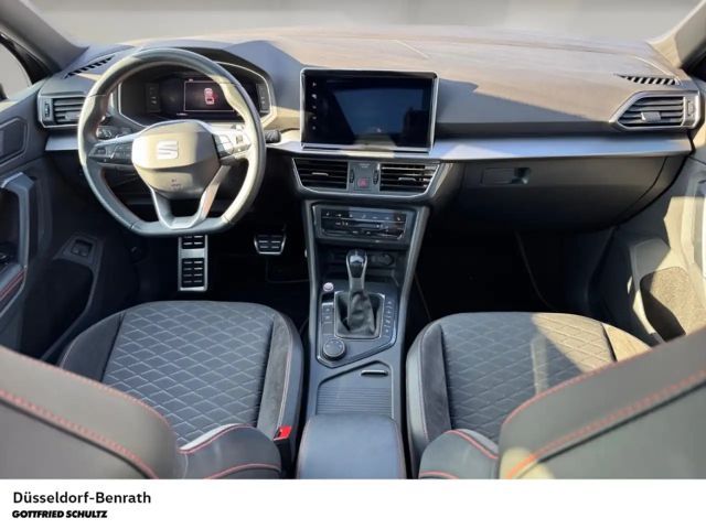 Seat Tarraco FR-lijn e-Hybrid