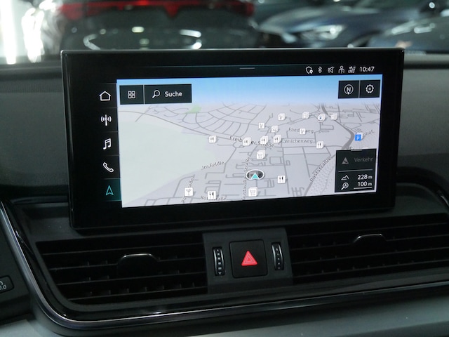 Audi SQ5 SUV TDI tiptronic Audi SQ5 SUV