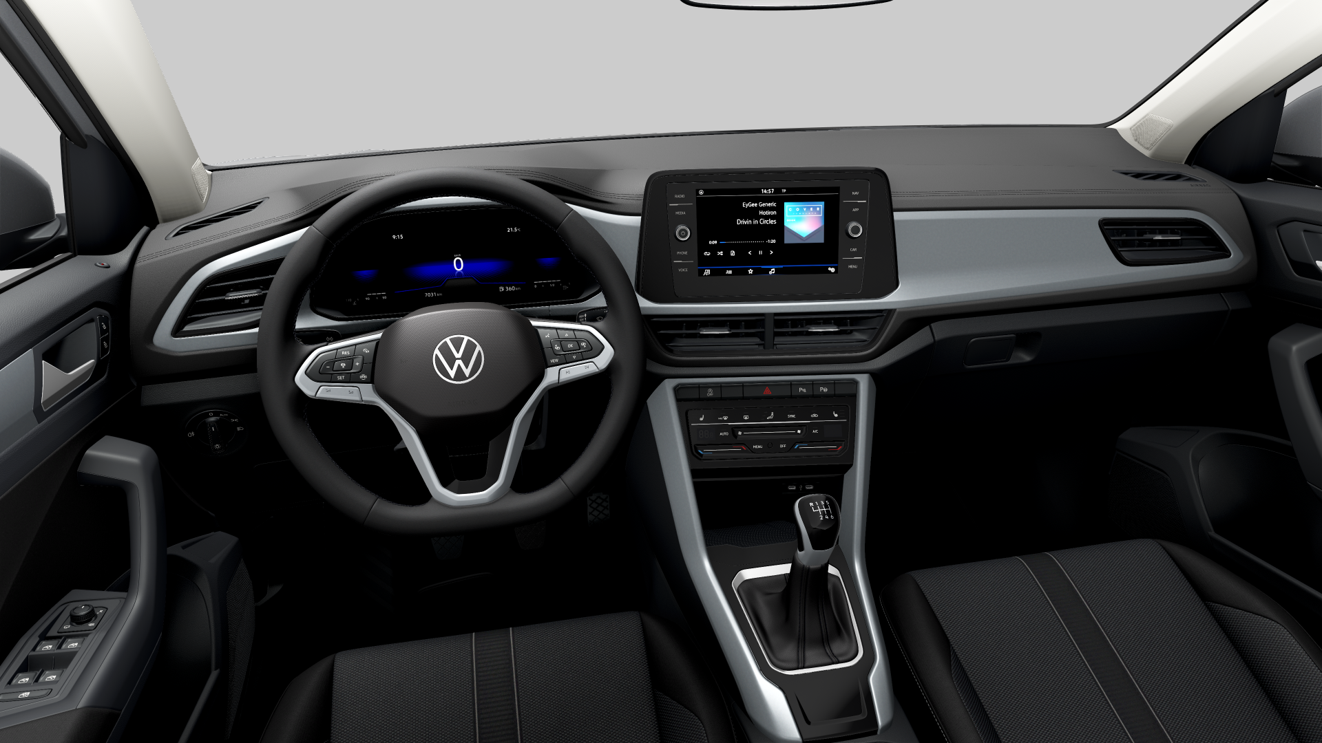 Volkswagen T-Roc 1.5 TSI Life