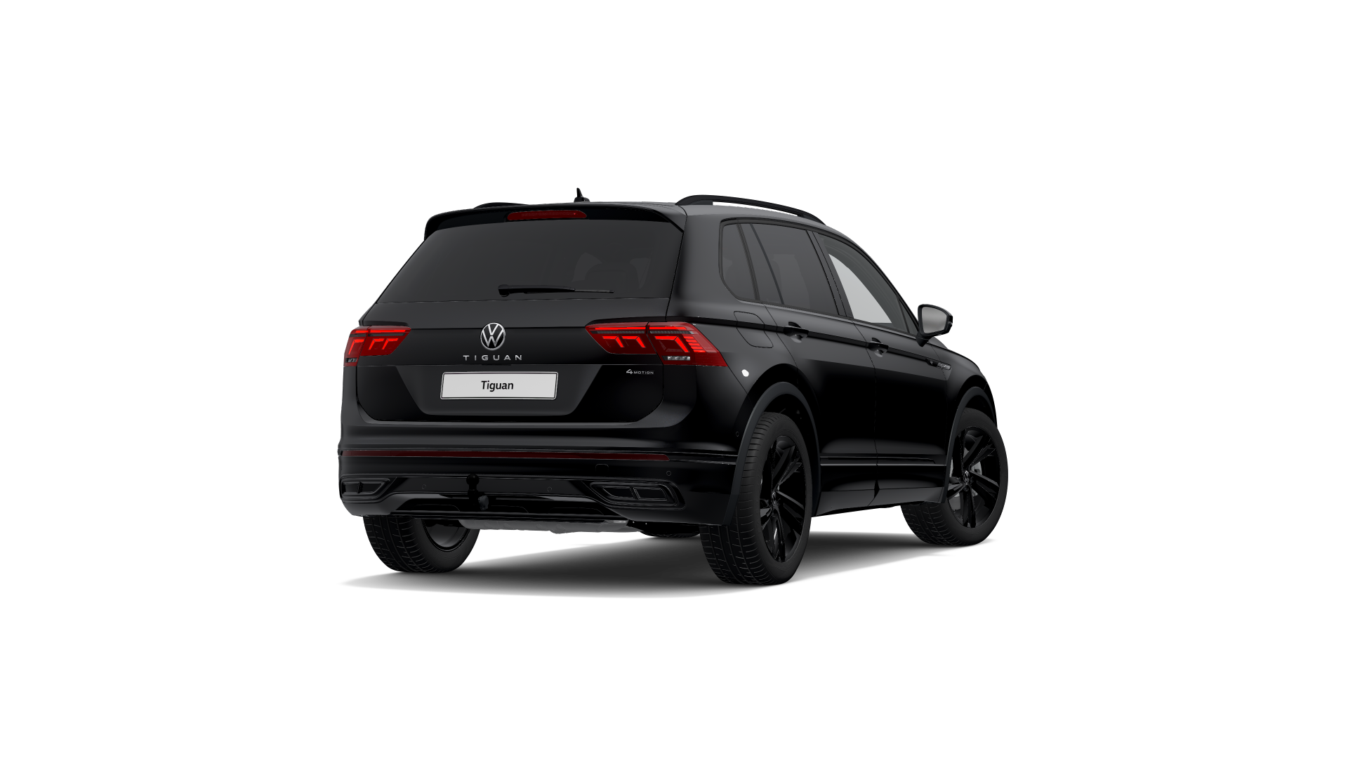 Volkswagen Tiguan DSG R-Line Style