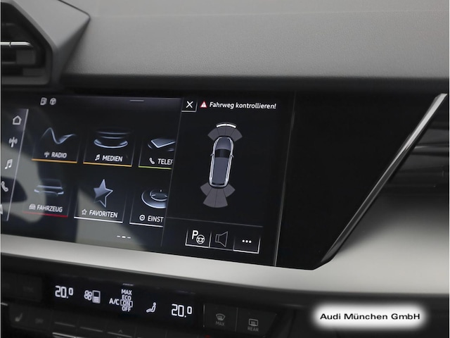 Audi A3 35 TFSI Sportback