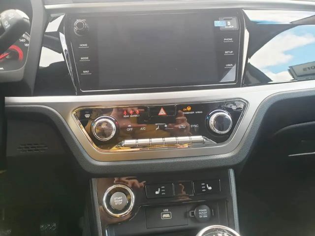 SsangYong Korando 2WD