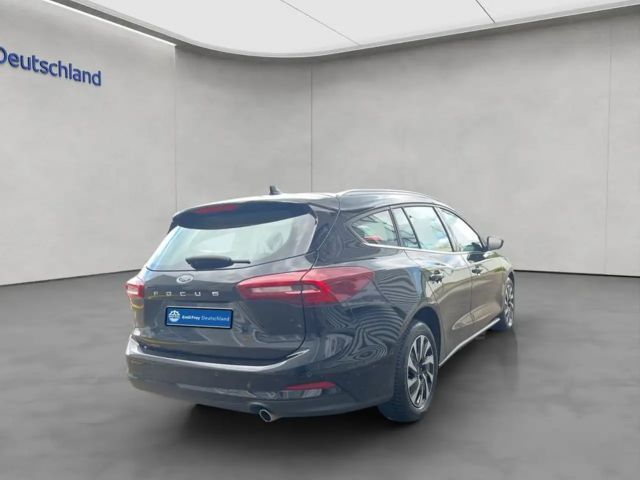 Ford Focus EcoBoost Wagon