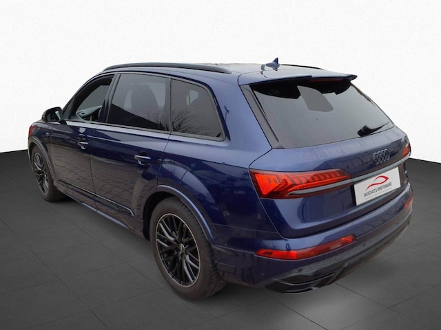 Audi Q7 50 TDI Competition Quattro