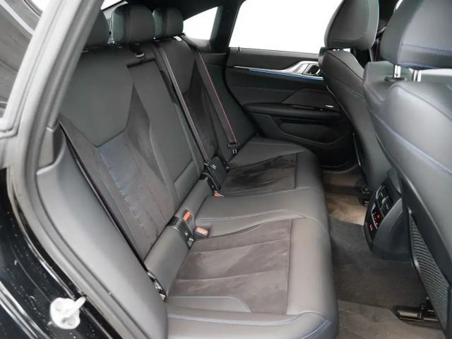 BMW i4 Coupé Gran Coupé M50