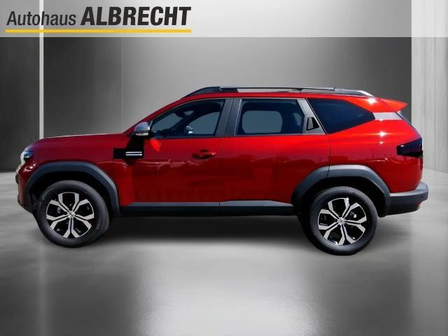 Dacia Bigster Hybrid 155