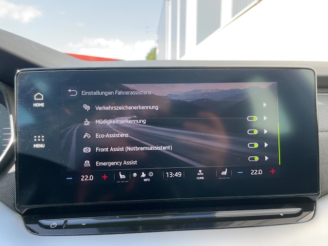 Skoda Octavia 2.0 TDI Combi