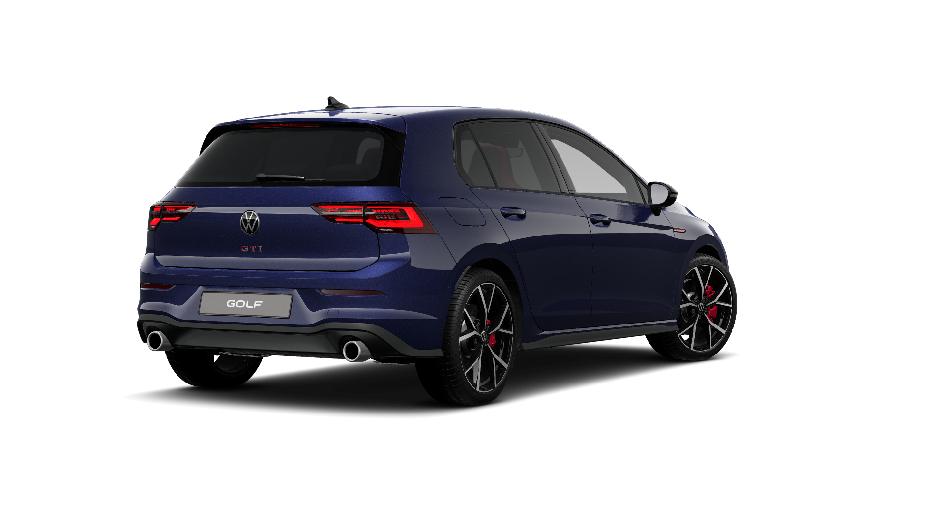 Volkswagen Golf 2.0 TSI DSG GTI