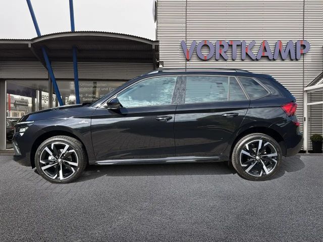 Skoda Kamiq Monte Carlo