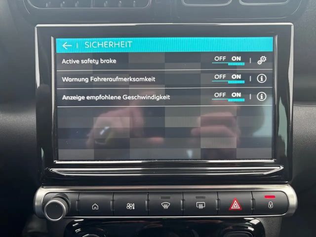 Citroën C3 Aircross PureTech Shine