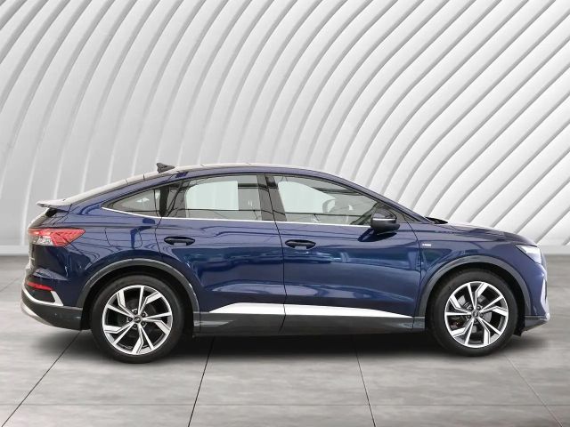 Audi Q4 e-tron 4 J Batteriegarantie