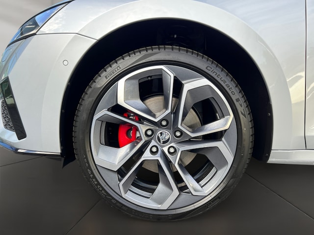 Skoda Octavia Combi RS