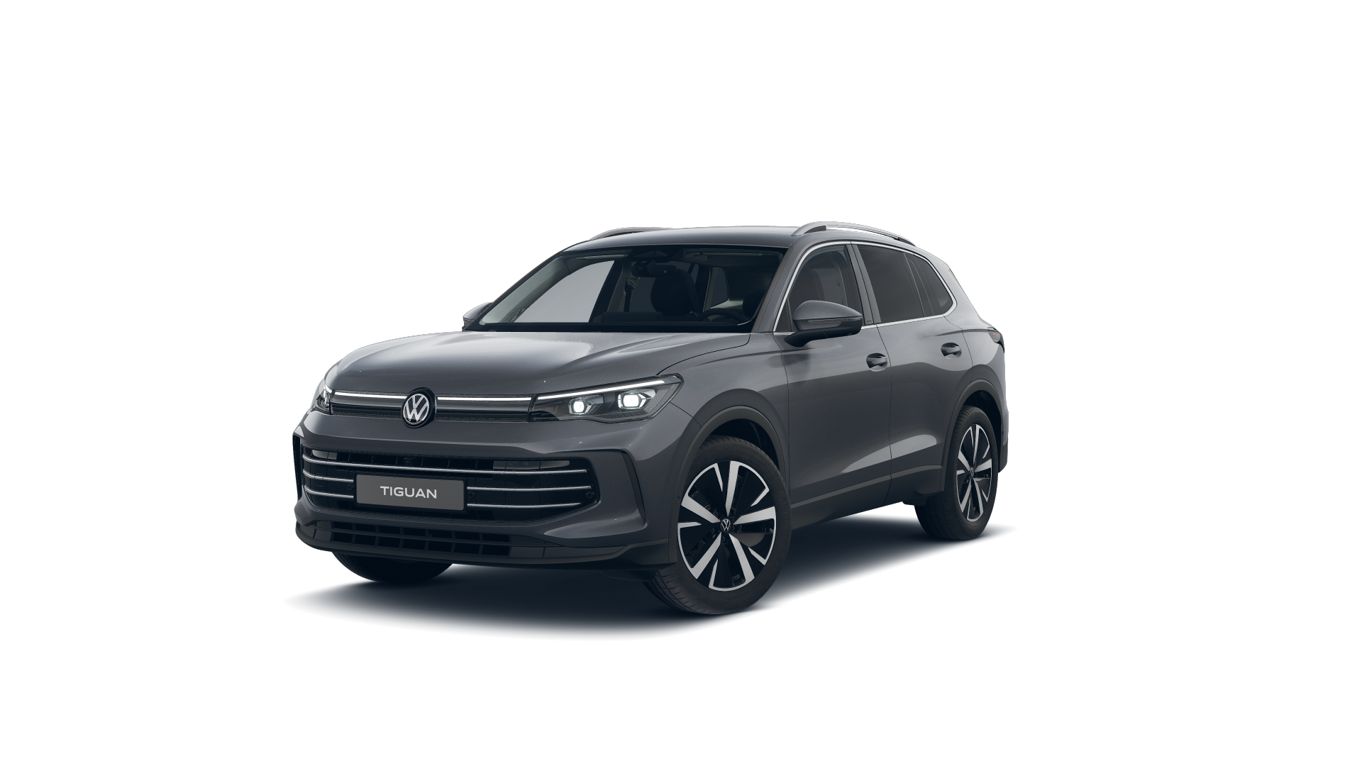 Volkswagen Tiguan DSG Elegance Elegance