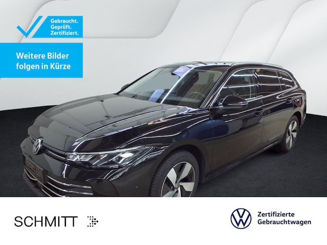 Volkswagen Passat 1.5 eTSI Business DSG Variant